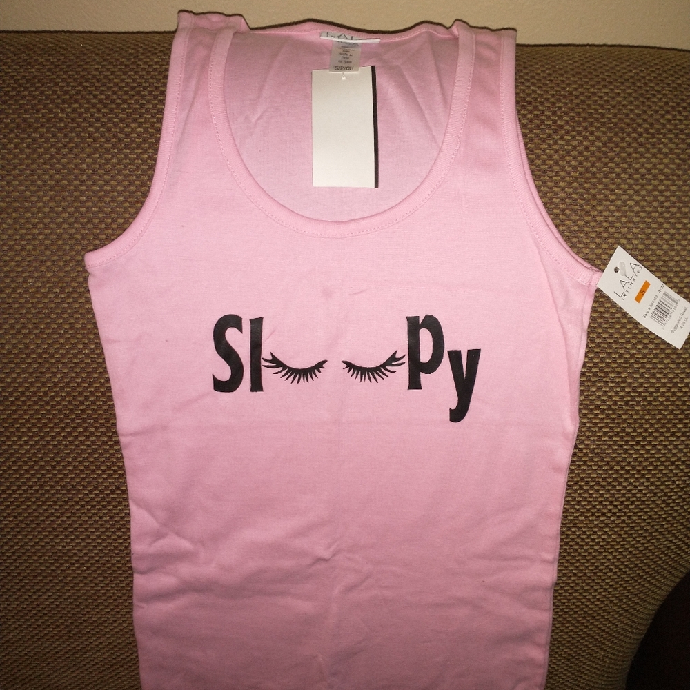 Lala Intimates Tank Top